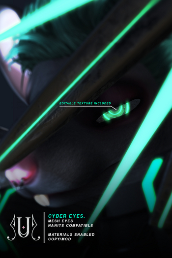 [u.] - Cyber Eyes