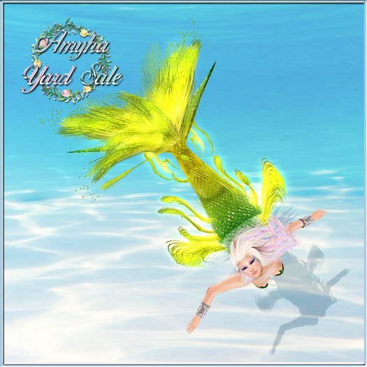 !dM deviousMind "Erielle" **POISON LIME** (BOX)