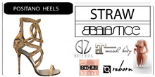 Baiastice_Positano Heels-Straw