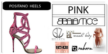 Baiastice_Positano Heels-Pink