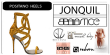 Baiastice_Positano Heels-Jonquil