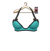 FRANSELA: "Bonna" Top Mint
