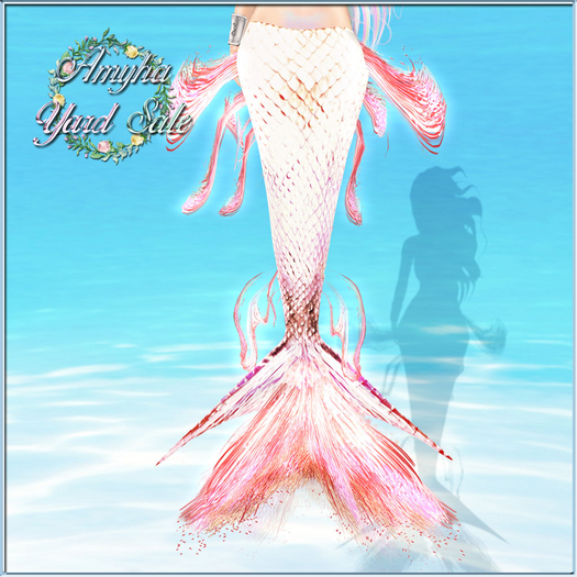 !dM deviousMind "Erielle" **SALMON SPRING** (BOX)