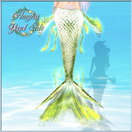 !dM deviousMind "Erielle" **EMERALD BAY** (BOX)