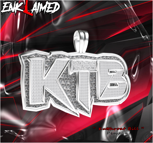 KTB Pendant By: Enklaimed