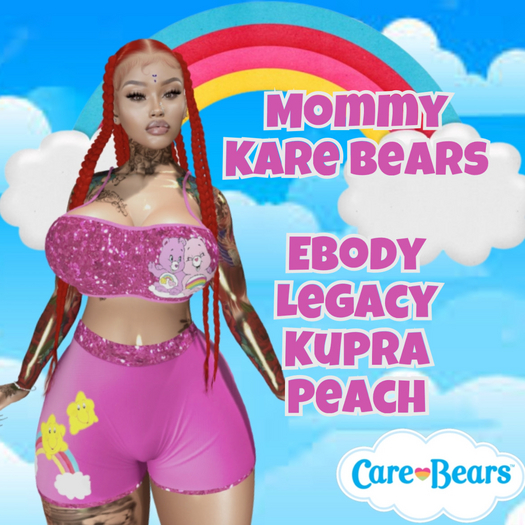 [P.D] Glitter Homie Mom