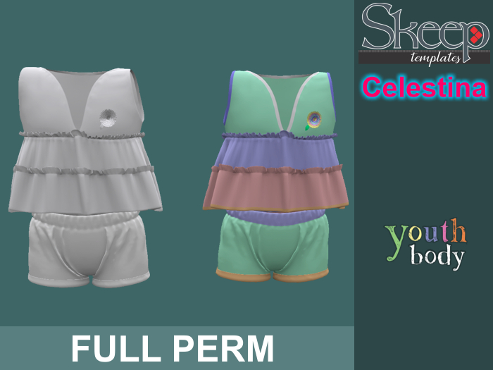 Skeep - Youth - Celestina
