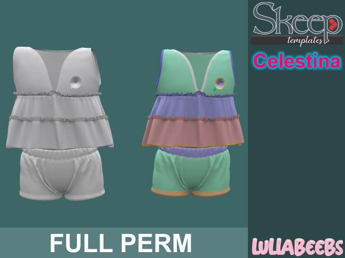 Skeep - LullaBeebs - Celestina