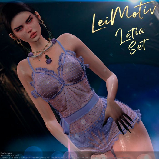~[LeiMotiv] DEMO Letia Set .// ADD ME