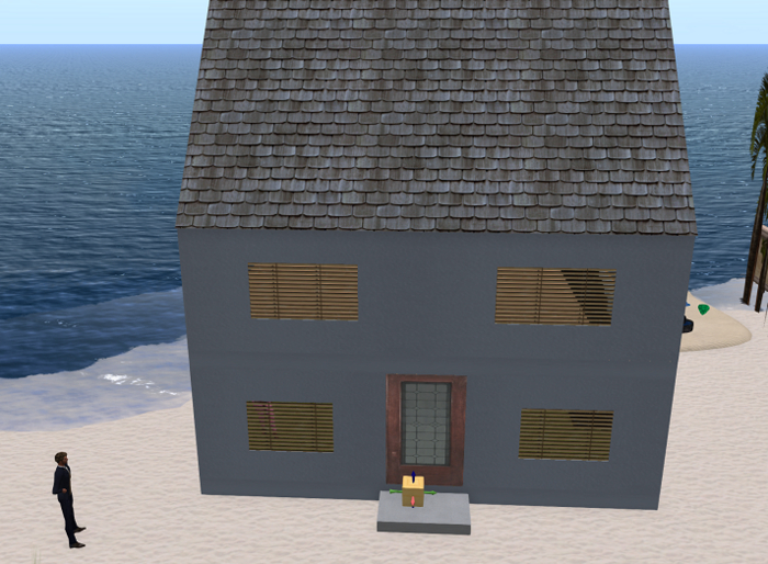 full perm cottage