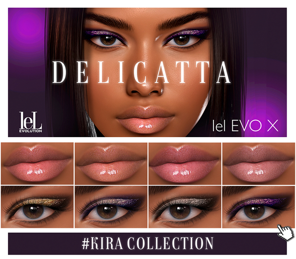 Delicatta - Kira (LeLUTKA Evolution/Evolution X)