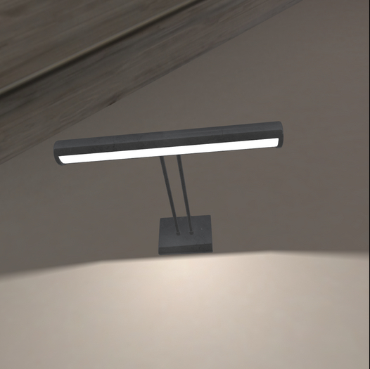 [T&S] Display Lamp