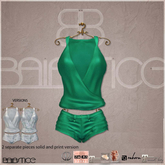 Baiastice_Positano Set-Emerald