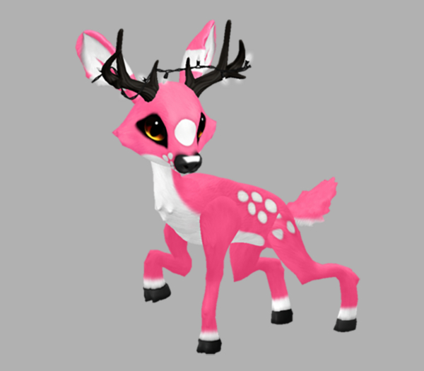 PASSION PYRO MALE WHITE LIGHTS FAWN LOG. BREEDABLE! NO FOOD NECESSARY! MAKE MONEY!