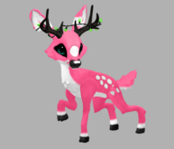 PASSION SEAFOAM MALE GREEN LIGHTS FAWN LOG. BREEDABLE! NO FOOD NECESSARY! MAKE MONEY!