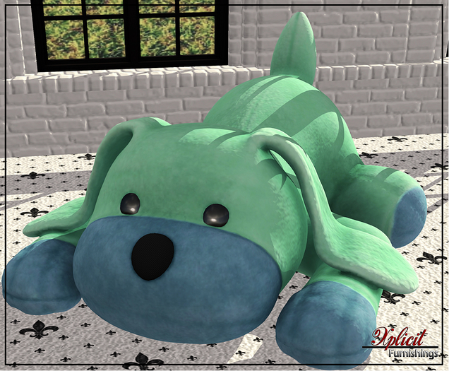Xplicit Soft Toy (copy)