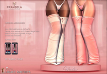 FRANSELA: "Werdiss" Legwarmers FATPACK