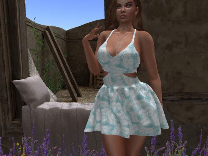 *Felicia* Dress 