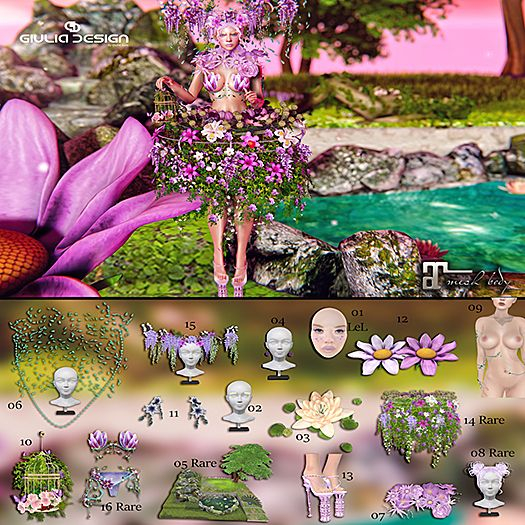 11 skirt_flowers  [GIULIADESIGN]-Spring Affections-