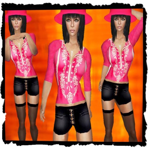 Love me in Pink