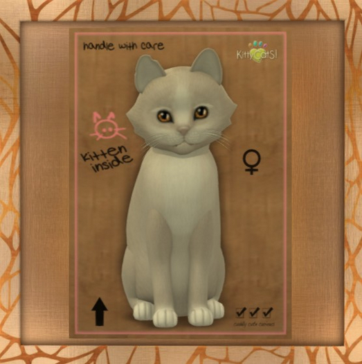 Fur: Genesis - Pearl II ♀