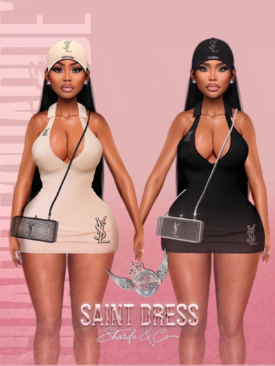 SHARDE $ Saint Set - $ MEGAPACK $