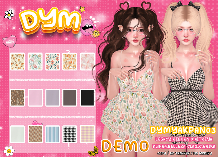 DYMyakpan03 - Unpack DEMO