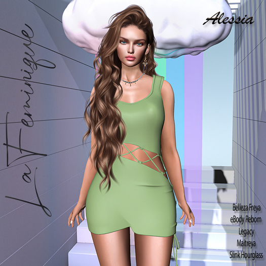 La Feminique Alessia Sage