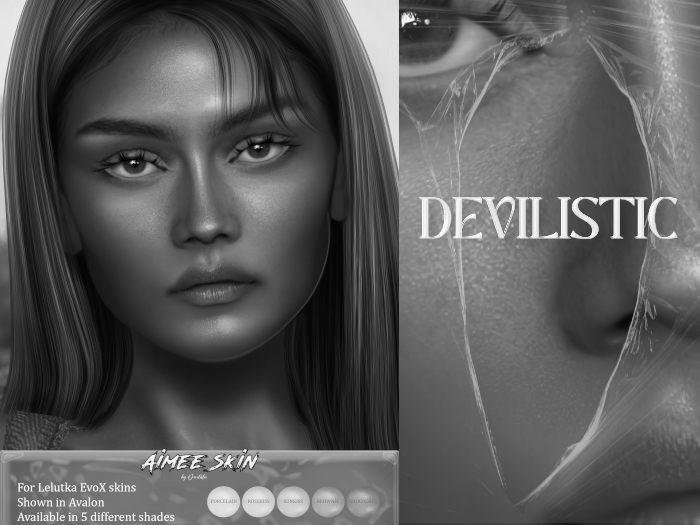 Devilistic - Aimee DEMO