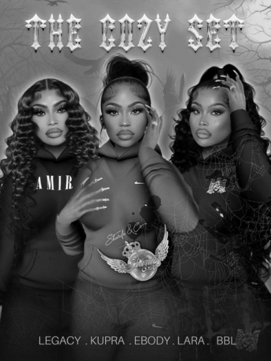 SHARDE $ Cozy Set - DEMO