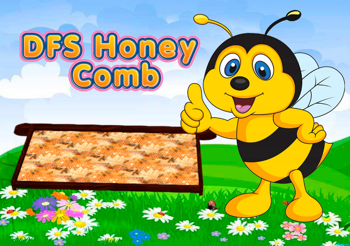 DFS Honey Comb