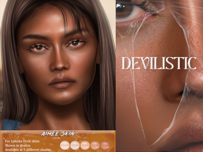 Devilistic - Aimee Chocolate