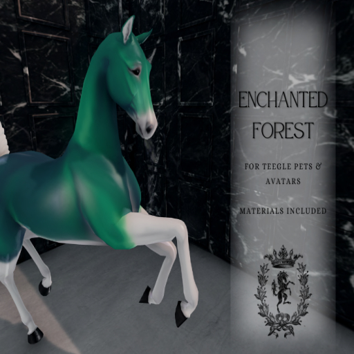 + MONARCHIA + Enchanted Forest Applier