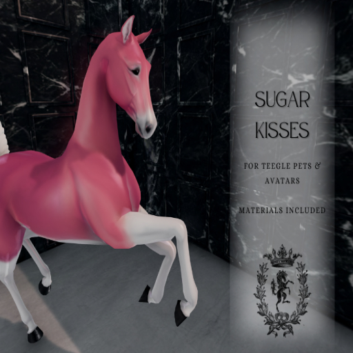 + MONARCHIA + Sugar Kisses Applier