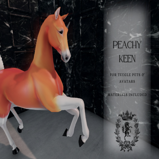 + MONARCHIA + Peachy Keen Applier