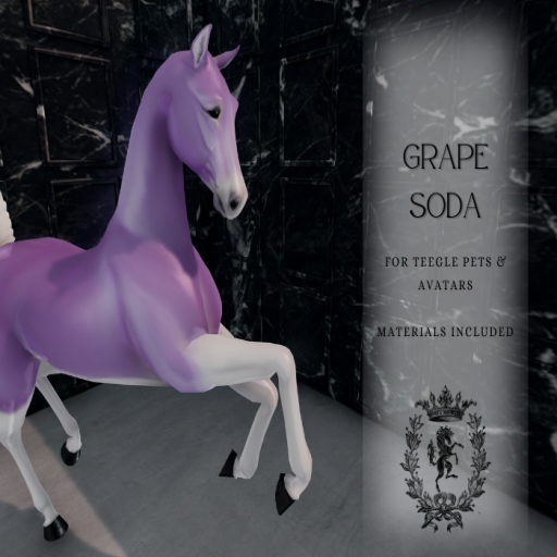 + MONARCHIA + Grape Soda Applier