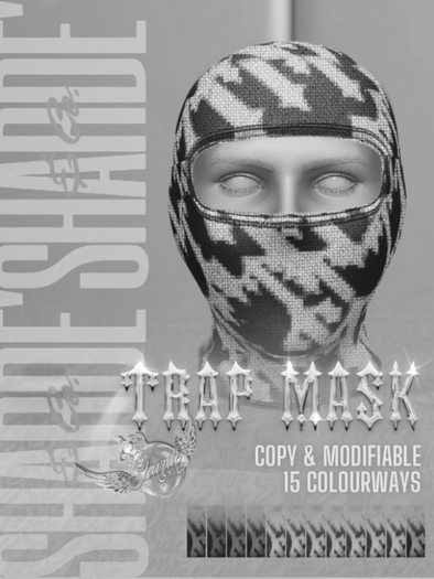 SHARDE $ Trap Mask - DEMO