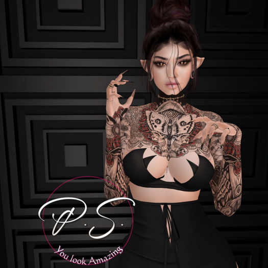 Puff -- Pixi - EvoX Lilly