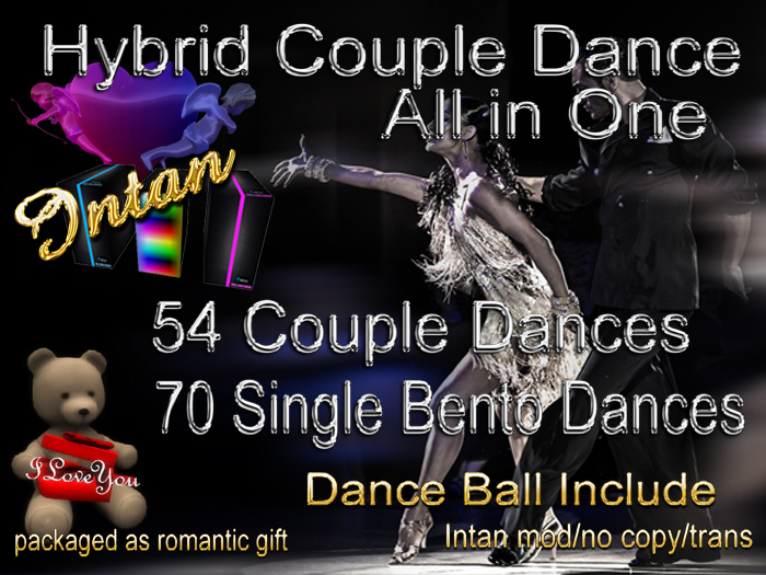 DANCE (BHM54/2) 