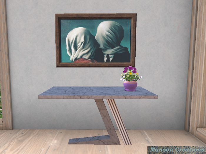 Console Table
