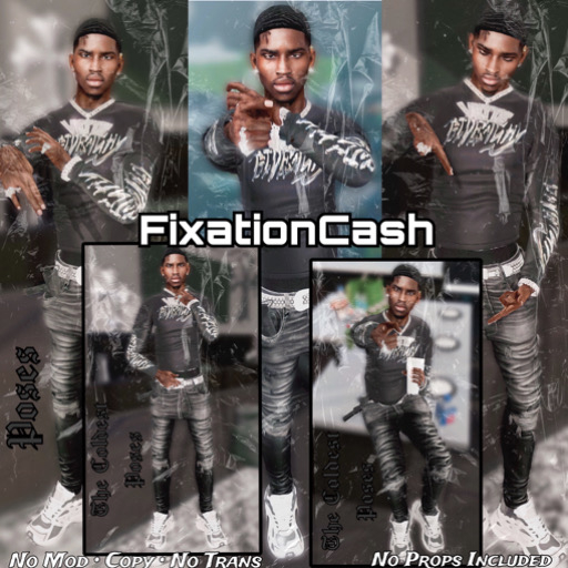 The Coldest Poses 