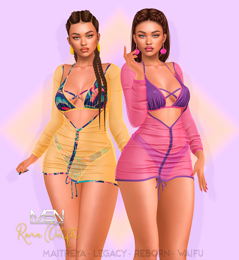 Roma Outfit
