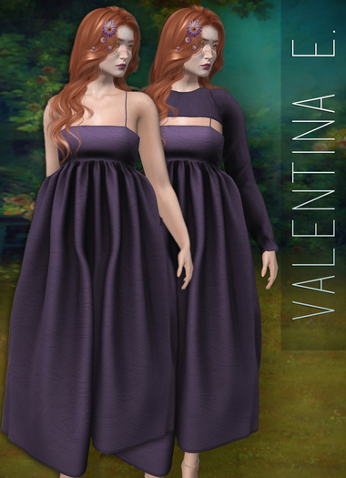 Valentina E. Fetching Ensemble DEMO