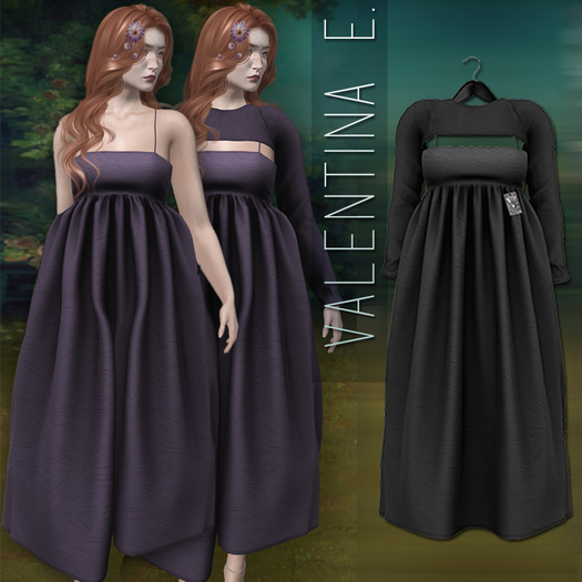 Valentina E. Fetching Ensemble Night