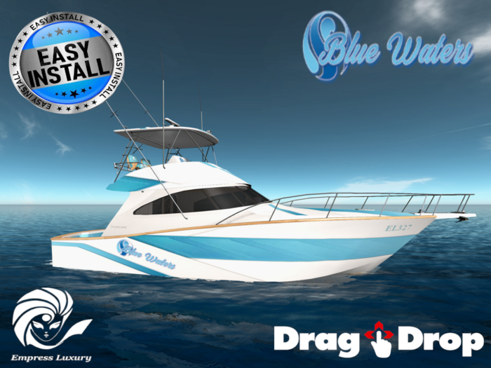 (TMS) Nassau- Blue Waves