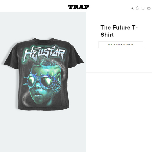 TRAP - HS THE FUTURE