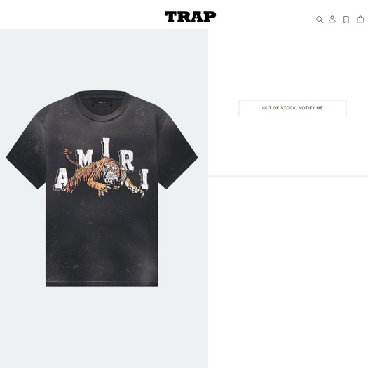 TRAP - MIRI TIGER