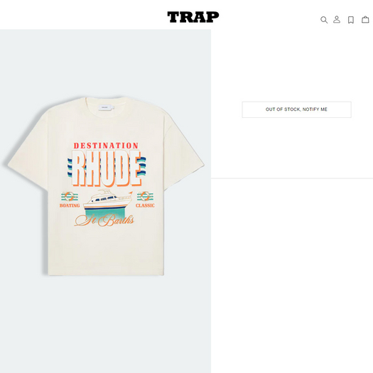 TRAP - RH DESTINATION