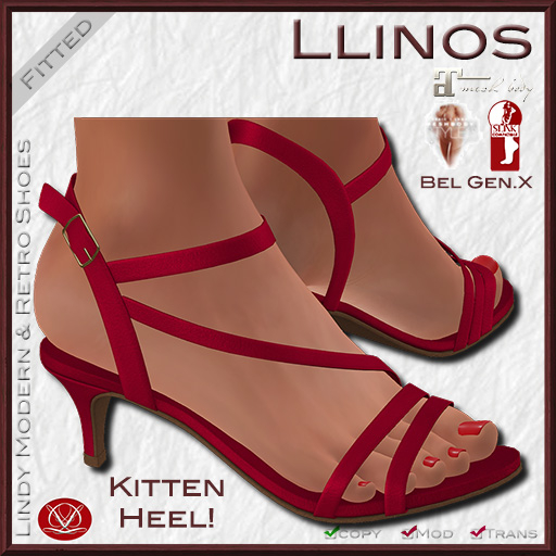 Lindy Llinos Red