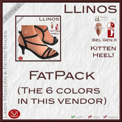 Lindy Llinos FatPack06